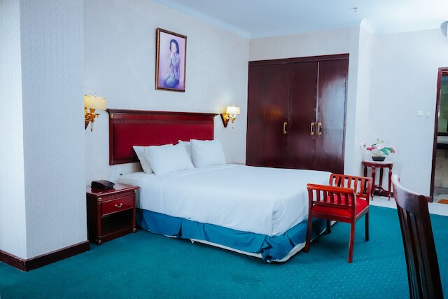 PIAホテルバンドン