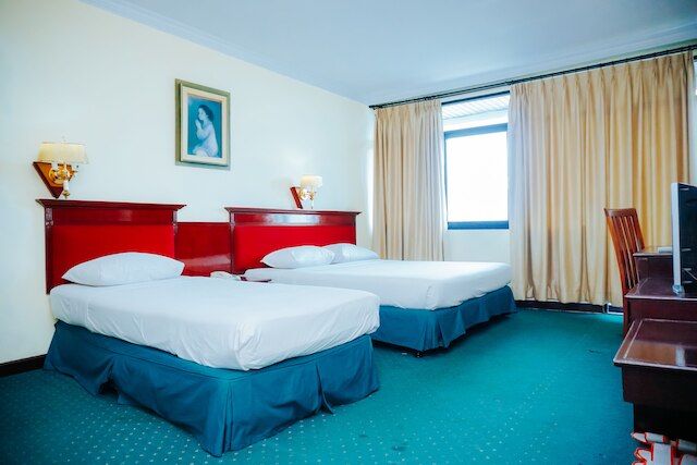 PIAホテルバンドン