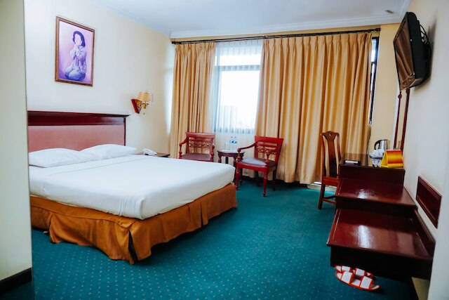 PIAホテルバンドン