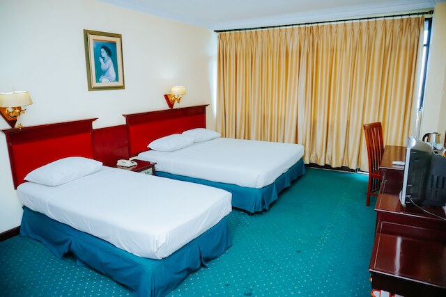 PIAホテルバンドン