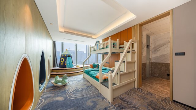 ル メリディアン 西安 チャンバ