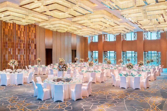 ル メリディアン 西安 チャンバ