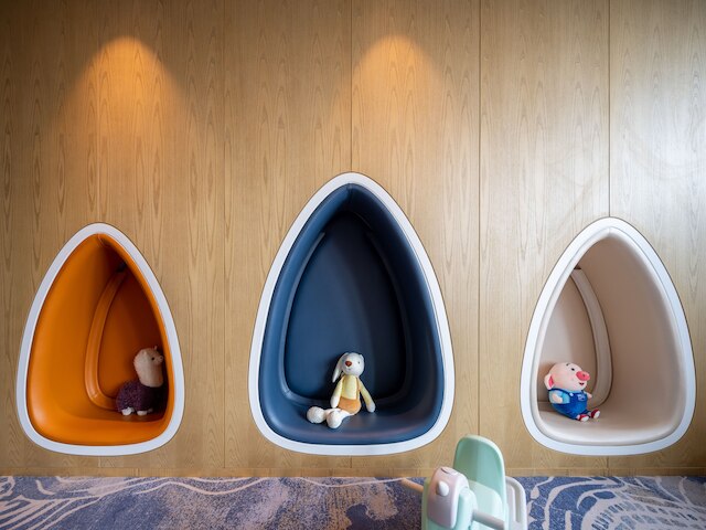 ル メリディアン 西安 チャンバ