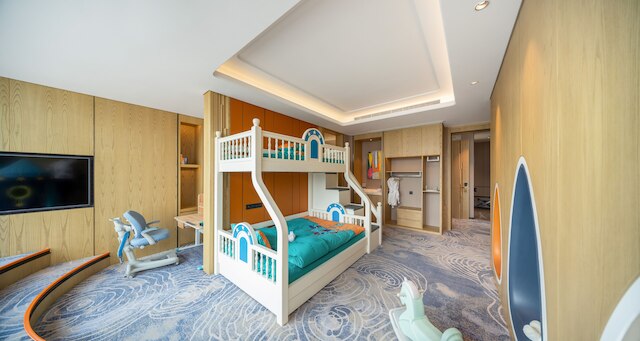 ル メリディアン 西安 チャンバ