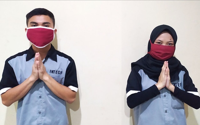 インテック ホステル