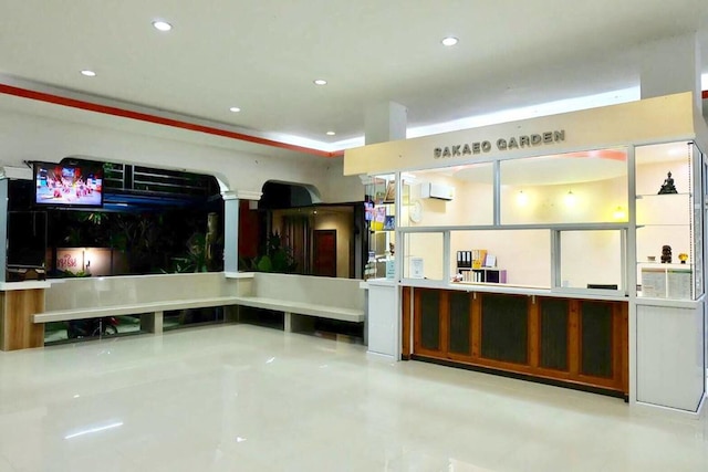 サケーオガーデン ホテル