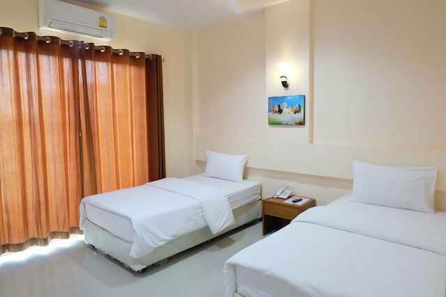 サケーオガーデン ホテル