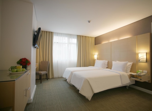 セント ジャイルズ マカティ