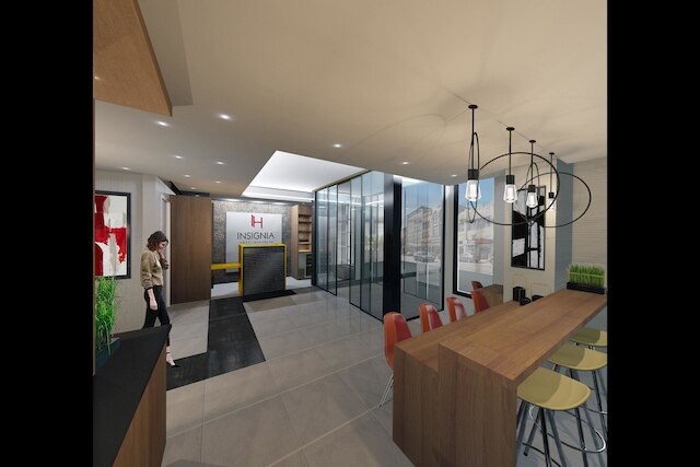 インシグニア ホテル ブルックリン, アン アセンド コレクション ホテル