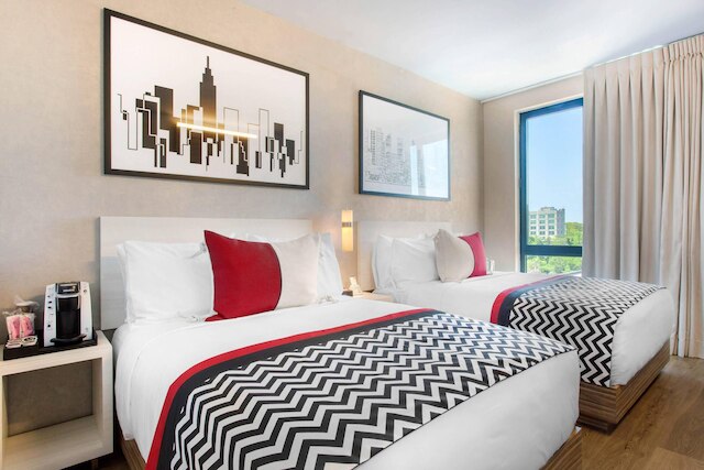 インシグニア ホテル ブルックリン, アン アセンド コレクション ホテル