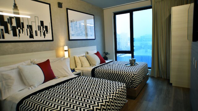 インシグニア ホテル ブルックリン, アン アセンド コレクション ホテル