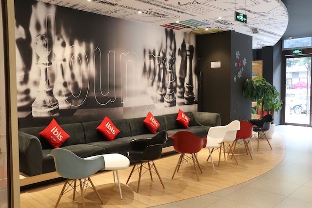 イビス 成都 SM スクエア