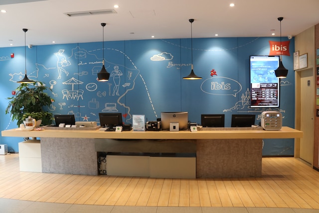 イビス 成都 SM スクエア