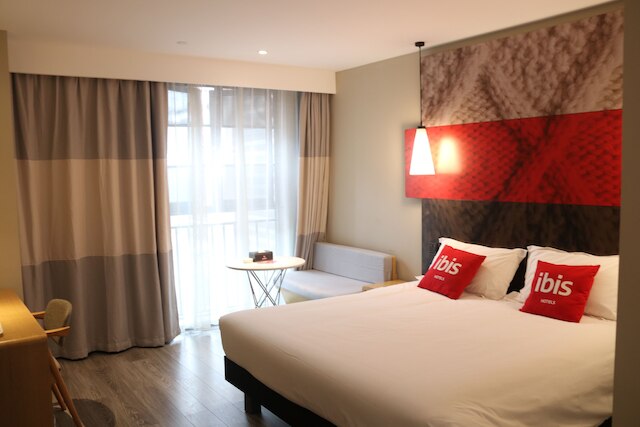 イビス 成都 SM スクエア