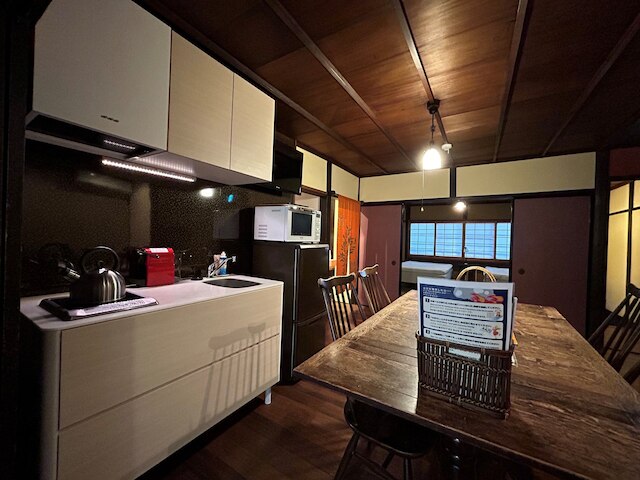 かみ座庵(釜座邸)