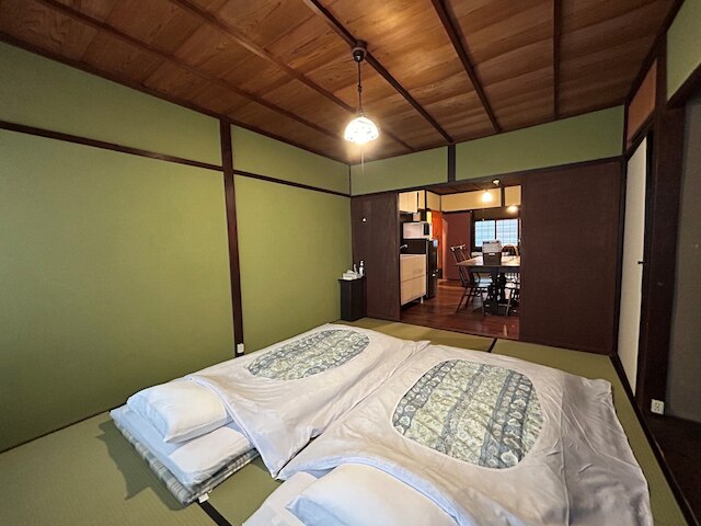 かみ座庵(釜座邸)