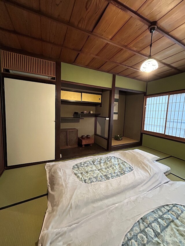 かみ座庵(釜座邸)