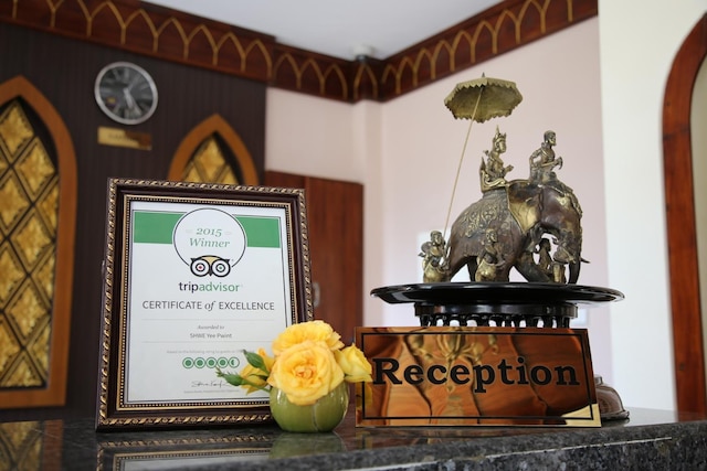 シュウェ イエ プウィント ホテル