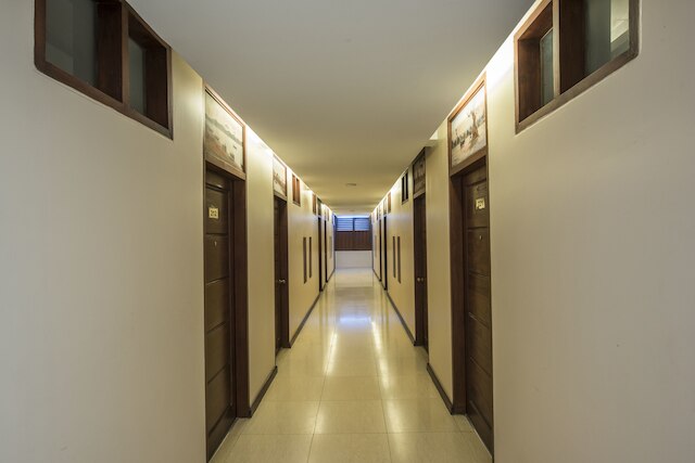 シュウェ イエ プウィント ホテル