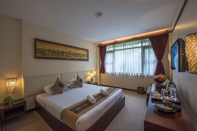 シュウェ イエ プウィント ホテル