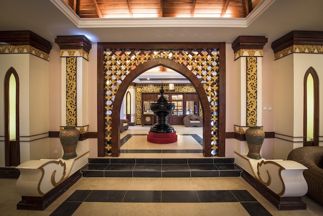 シュウェ イエ プウィント ホテル