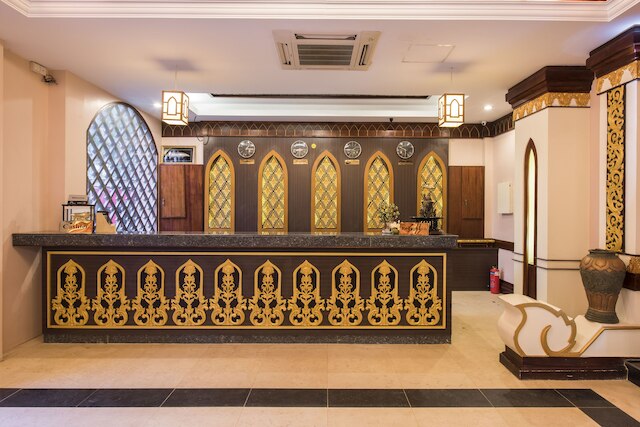 シュウェ イエ プウィント ホテル