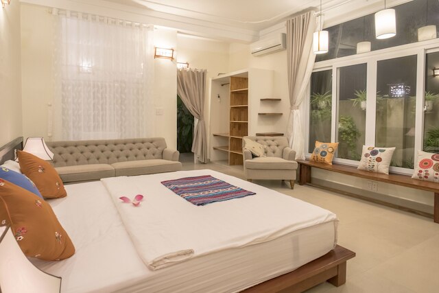 ヴィラ デ バン