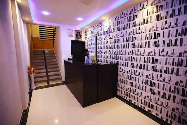 ホテル マハラクスミ