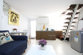 スマイリー アパートメント 13