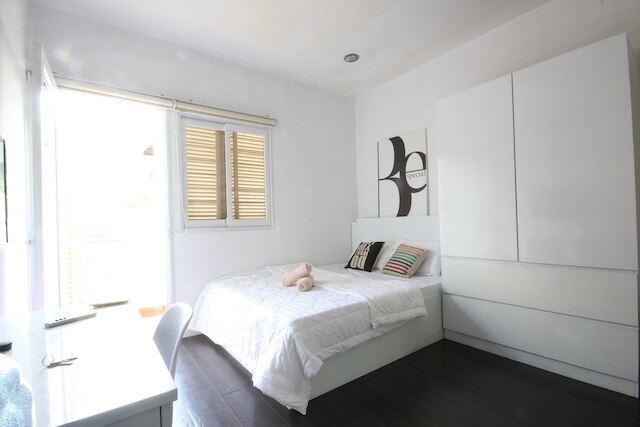 スマイリー アパートメント 13