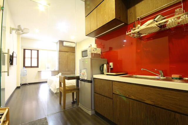 スマイリー アパートメント 13