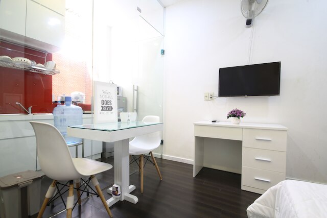 スマイリー アパートメント 13