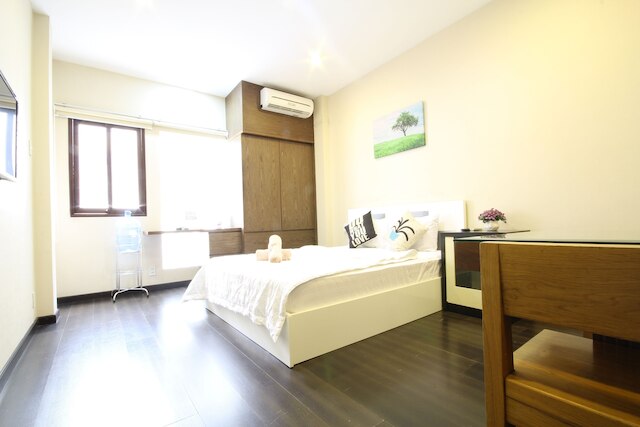 スマイリー アパートメント 13