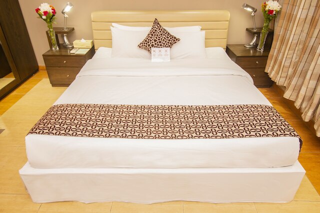 ラフレシア サービスド アパートメンツ