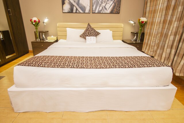 ラフレシア サービスド アパートメンツ