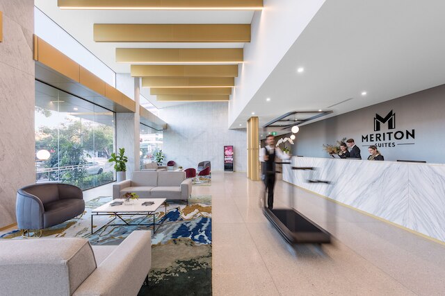 メリトン スイーツ カワード ストリート マスコット