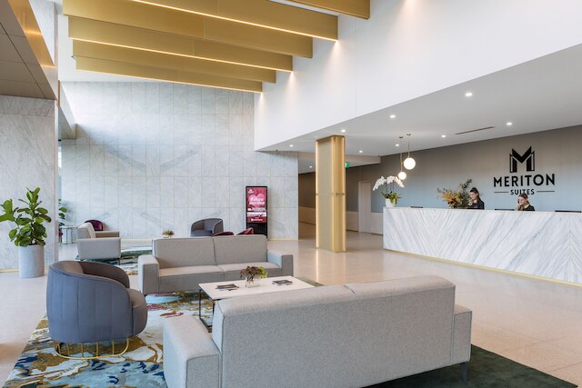 メリトン スイーツ カワード ストリート マスコット