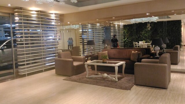 ウォータープレイス レジデンス