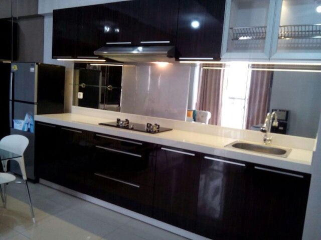 ウォータープレイス レジデンス