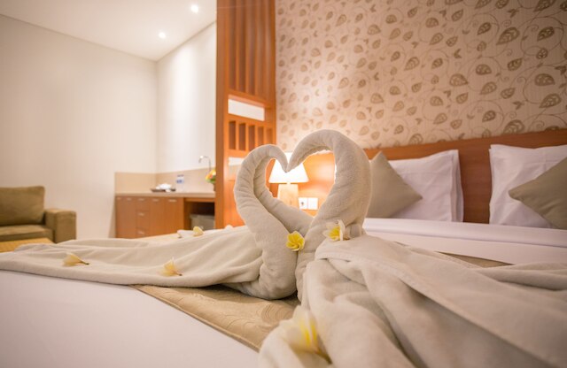 グランド スハティ & スパ ウブド