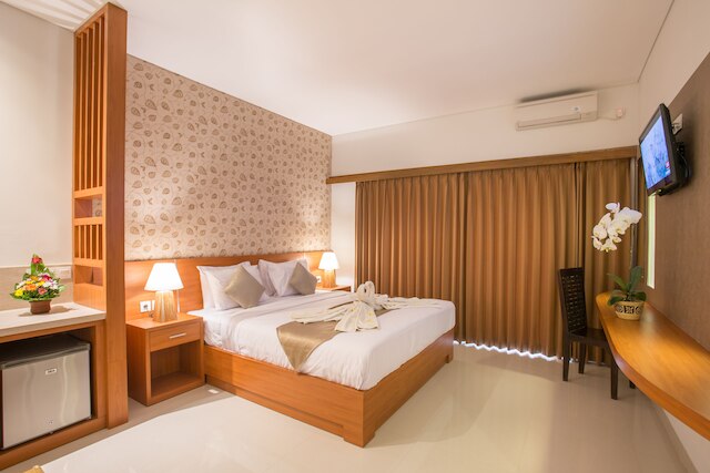 グランド スハティ & スパ ウブド