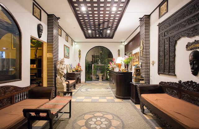 グランド スハティ & スパ ウブド