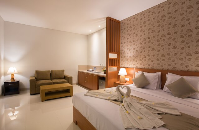 グランド スハティ & スパ ウブド