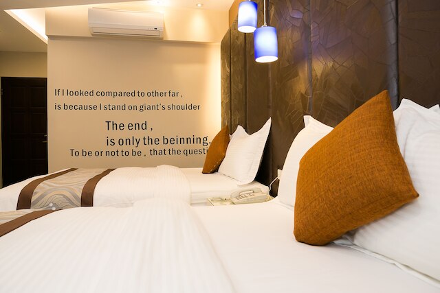 バイ シャ タン コテージ