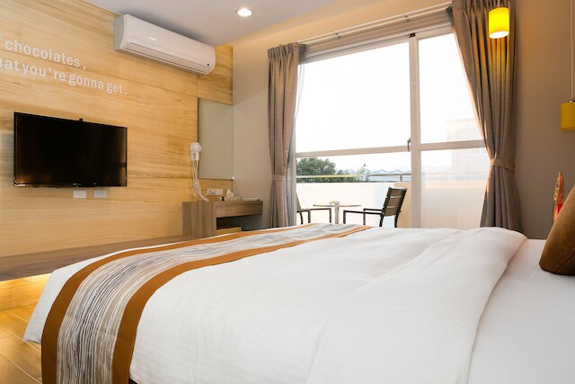 バイ シャ タン コテージ