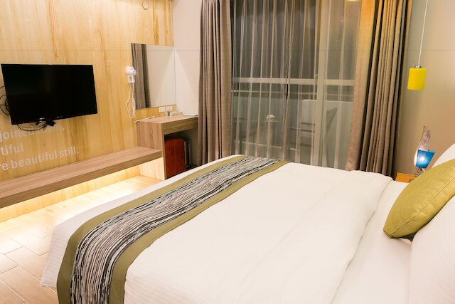 バイ シャ タン コテージ