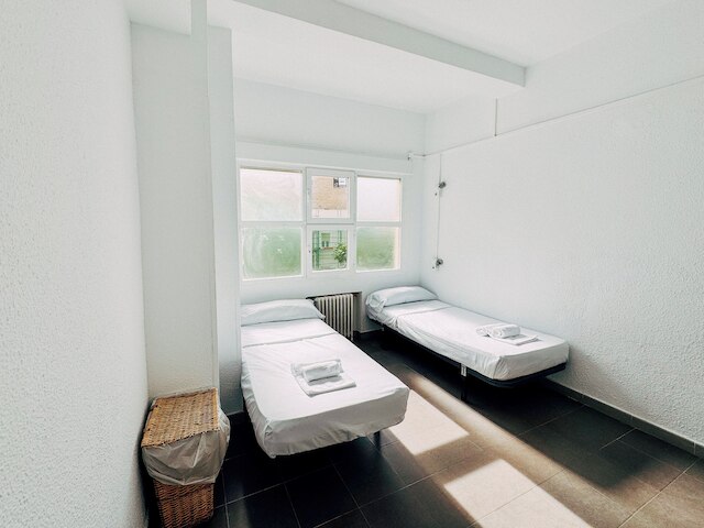 マッドバイブス ホステル グラン ビア