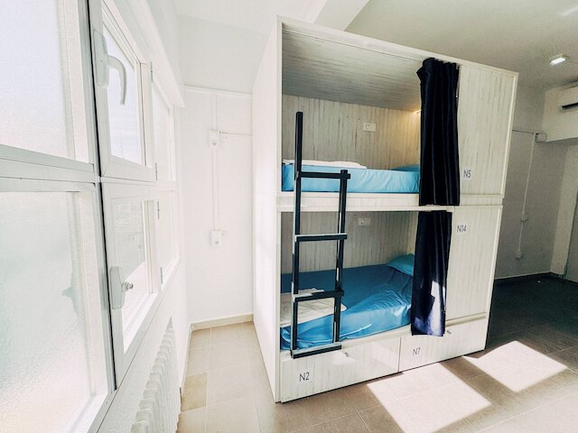 マッドバイブス ホステル グラン ビア