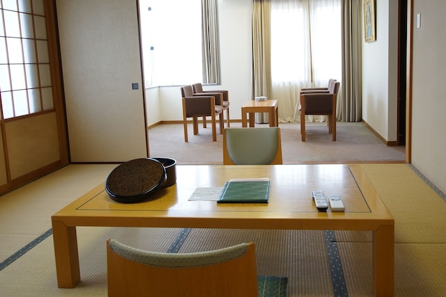 城崎温泉 料理旅館 翠山荘