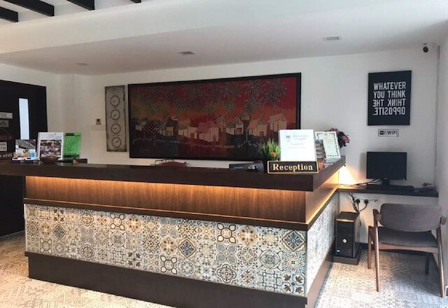 ポプリ ブティック ホテル